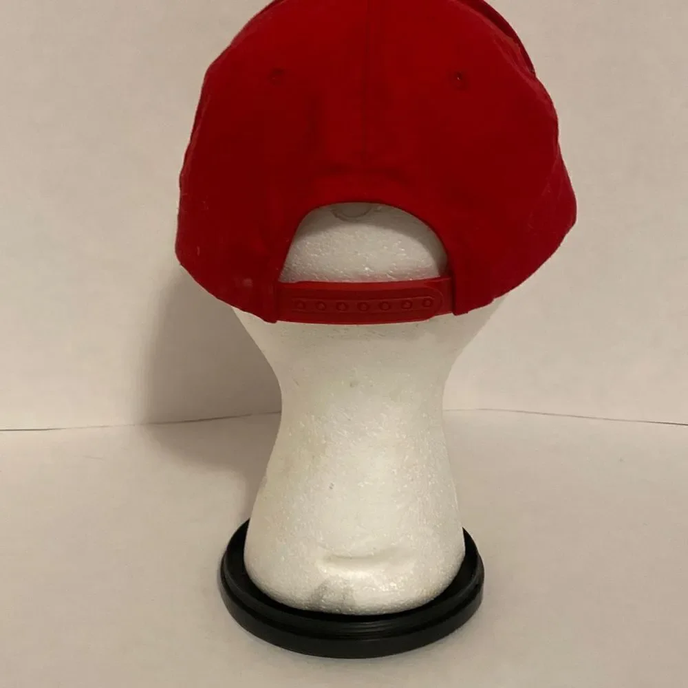 Toronto FC Adidas Hat MLS Soccer Red Men's‎ Baseball Cap Snap back